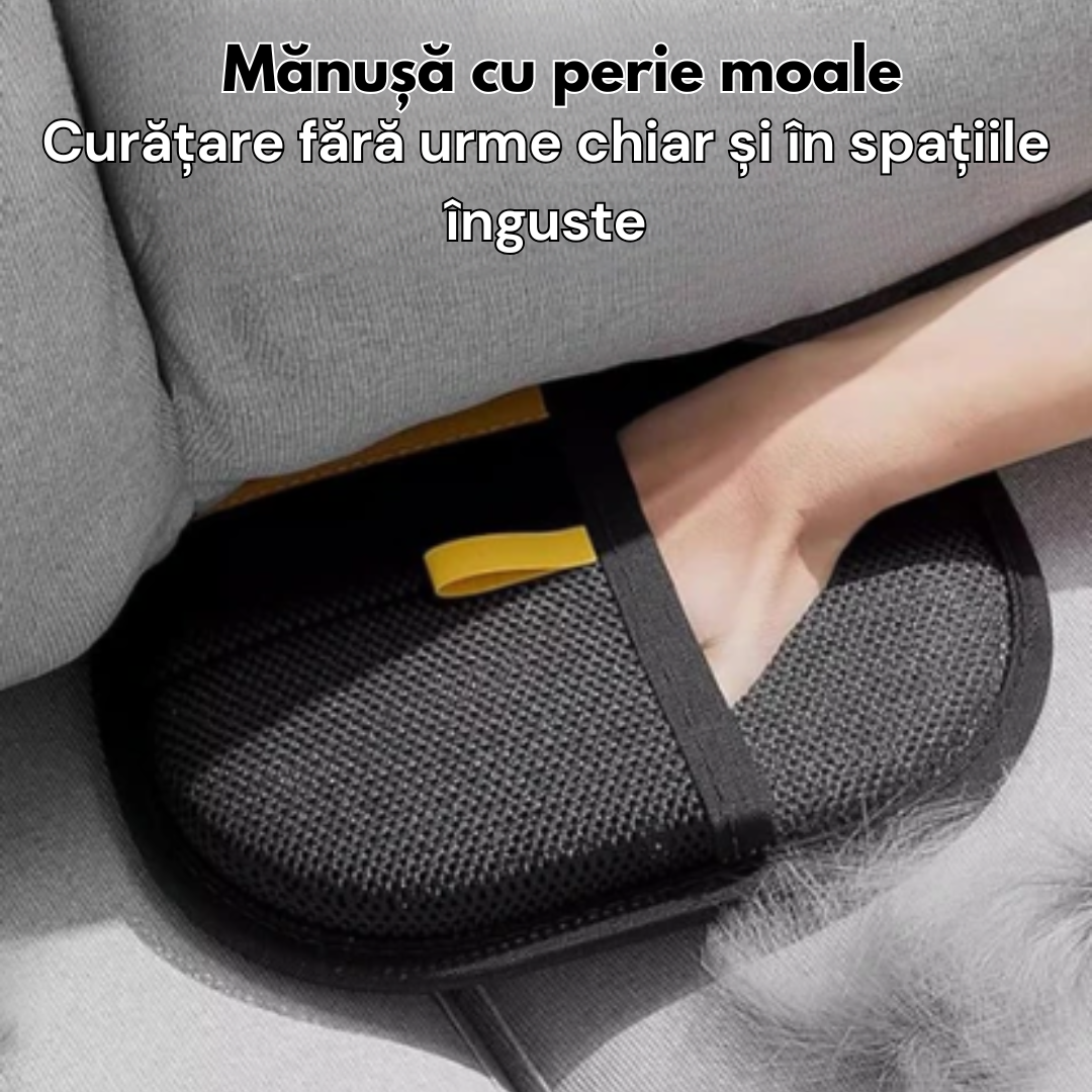 Mănușa pentru îndepărtarea părului-Trendessy™